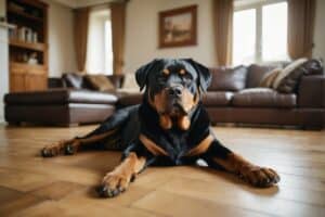 Essential Oils as a Remedy for Rottweiler Joint Pain