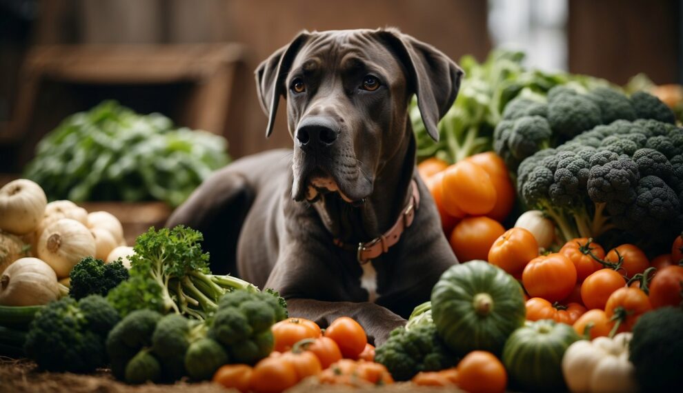 Best sources of fibre for dogs