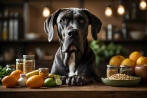 Joint Health in Great Danes: Top Natural Supplements for Healthy Joints
