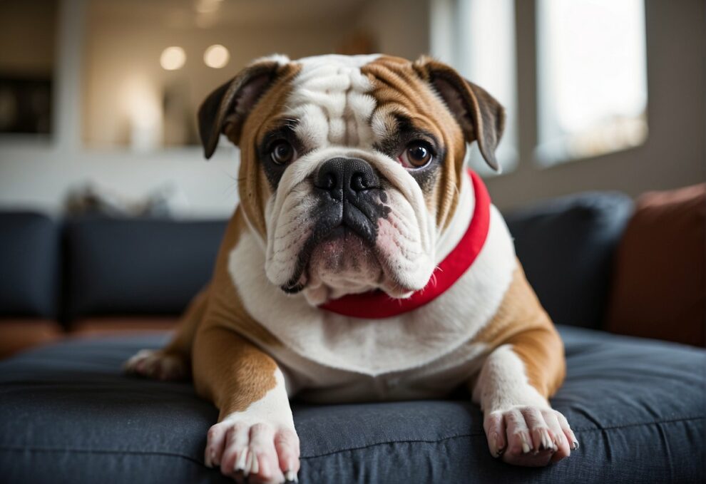 Dealing with Conjunctivitis in English Bulldogs