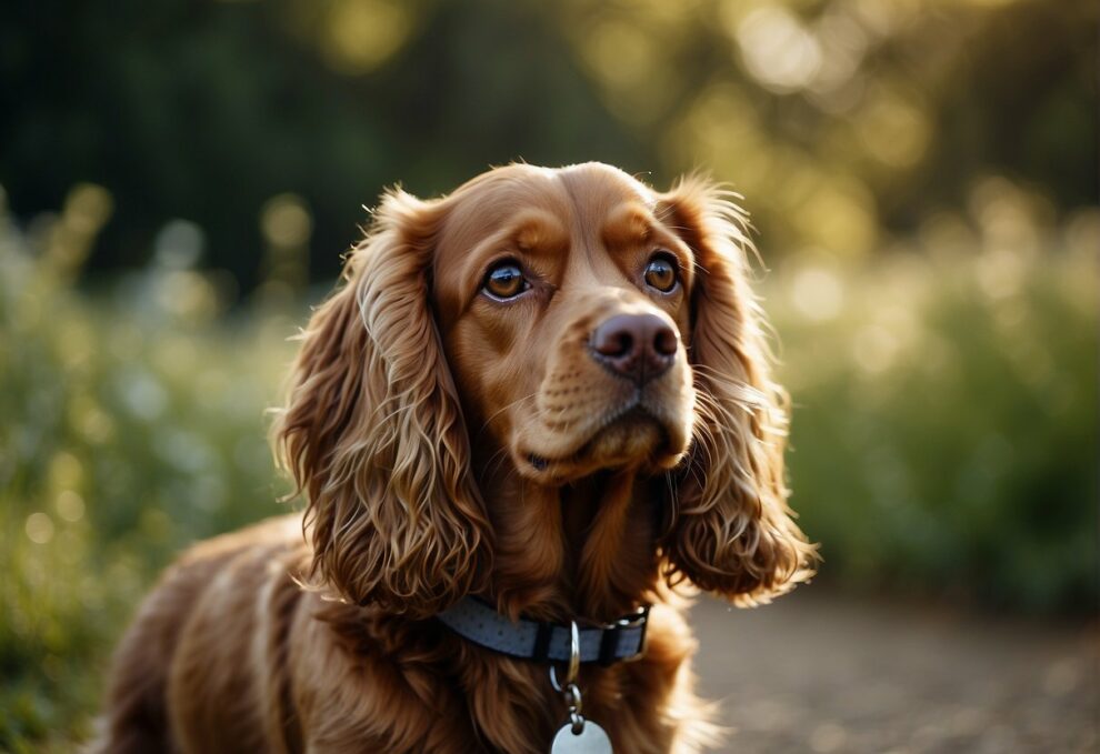 Treating Glaucoma in Cocker Spaniels