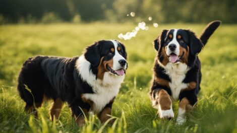 Bernese Mountain Dogs Holistic Joint Care And Supplement Guide