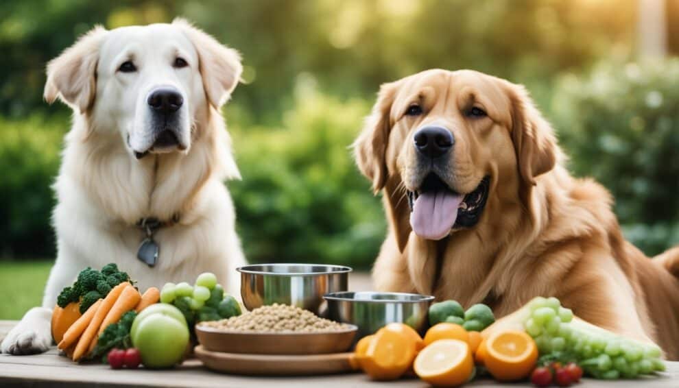 Bloat In Large Breed Dogs Prevention Through Raw Diet Strategies
