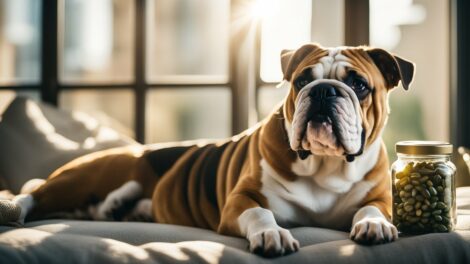 Bulldogs And Joint Health A Guide To Natural Supplements