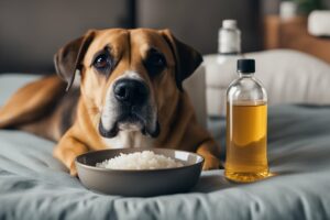 Dog Diarrhea Home Remedies