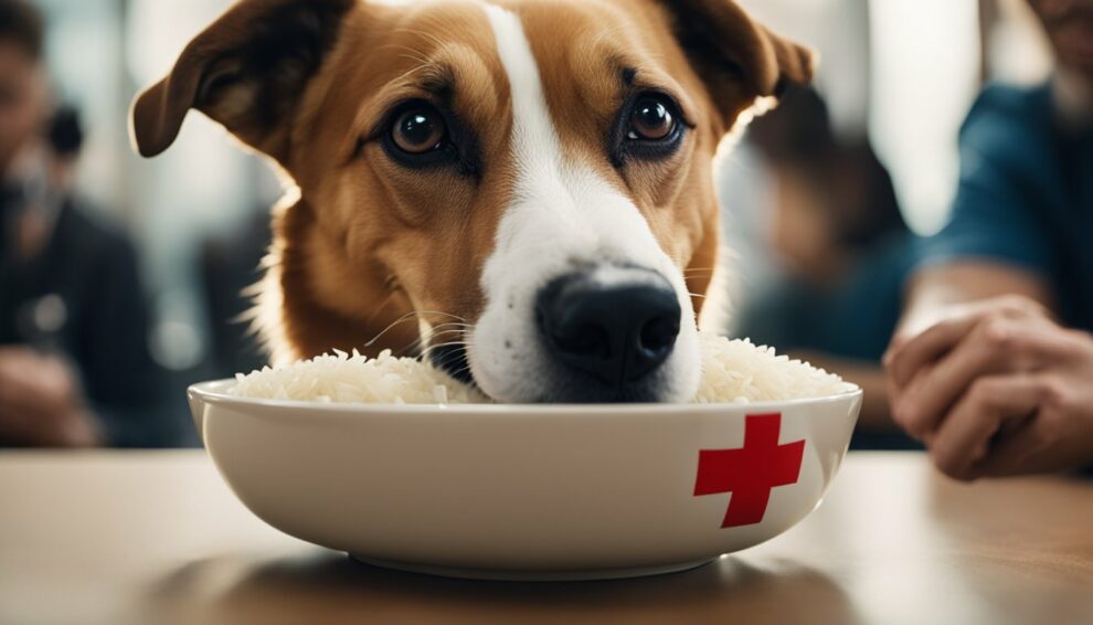 Dont Feed Your Dog Rice Heres Why