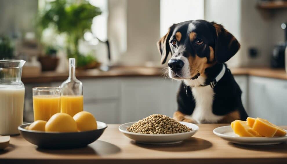 Easing Esophageal Disorders In Dogs Through Diet And Natural Remedies