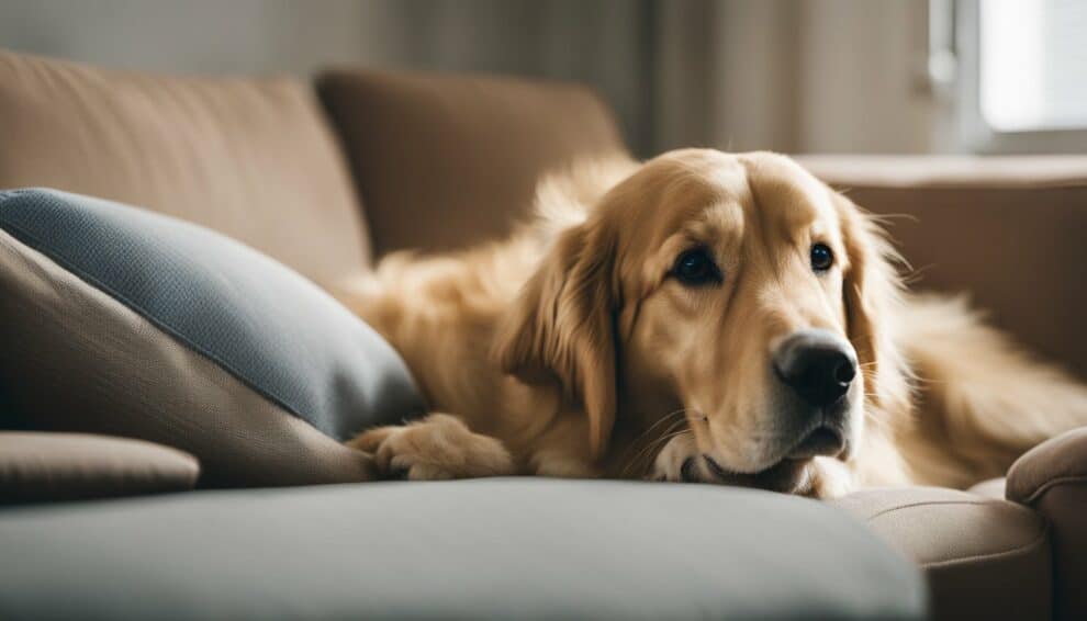 Effective Home Care For Golden Retrievers With Joint Issues