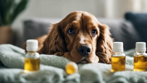 Essential Oils For Joint Pain Relief In Cocker Spaniels
