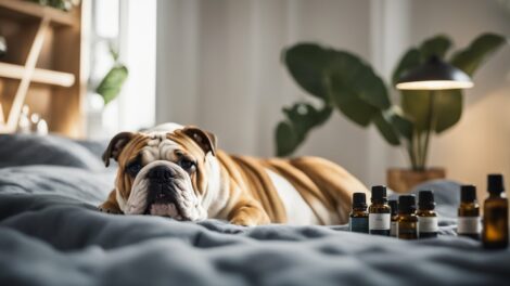 Essential Oils For Joint Relief In Bulldogs