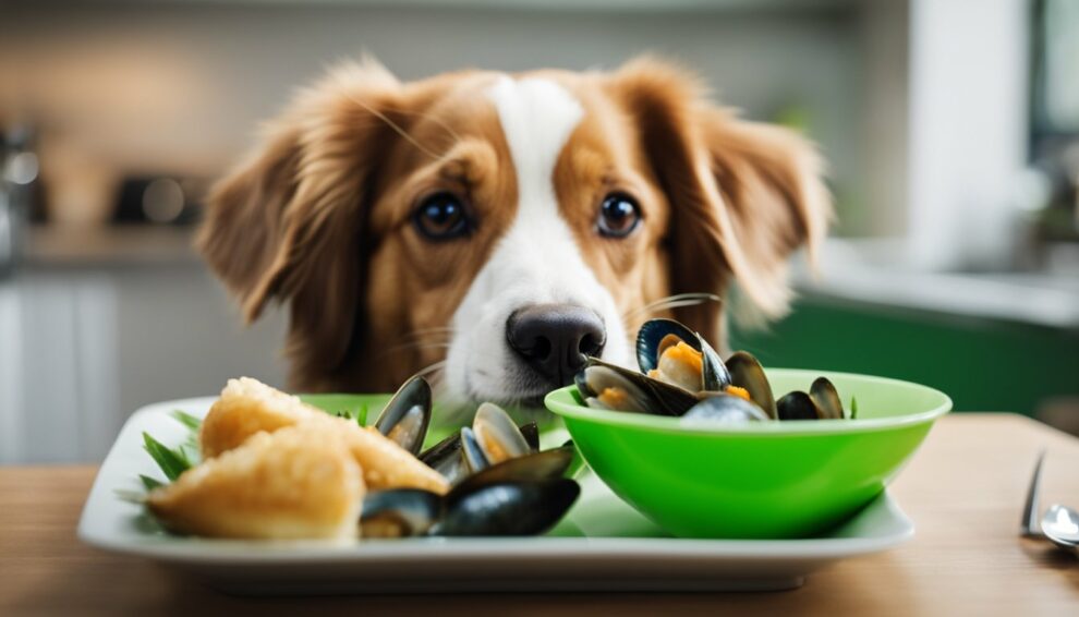 Everything You Need To Know About Green Lipped Mussels For Dogs
