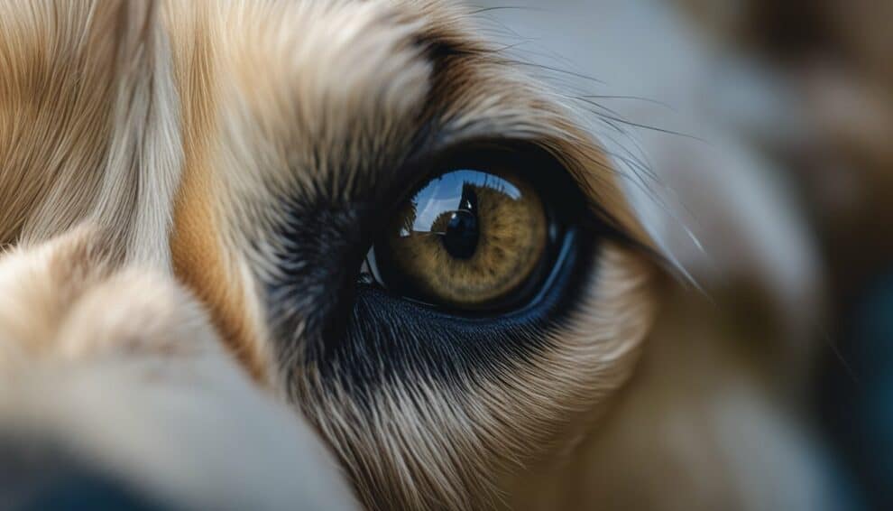 Eyelid Tumors In Older Dogs Detection And Treatment Options
