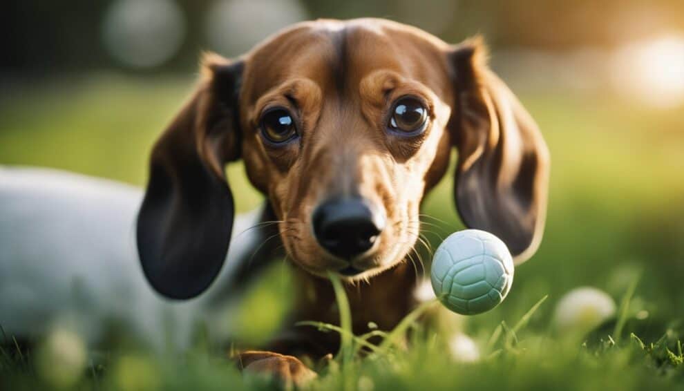 Herbal Supplements For Dachshunds With Joint And Disc Problems