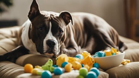 Home Care Tips For American Staffordshire Terriers With Joint Problems