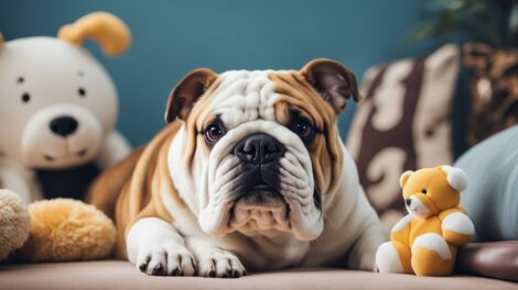 Home Remedies For Managing Bulldogs Joint Problems