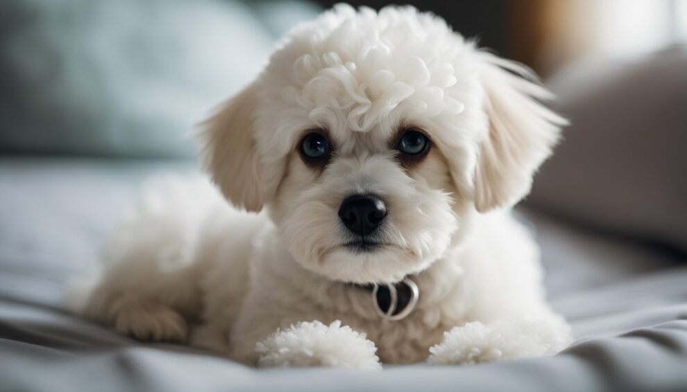 Home Remedies For Tear Duct Issues In Bichon Frises