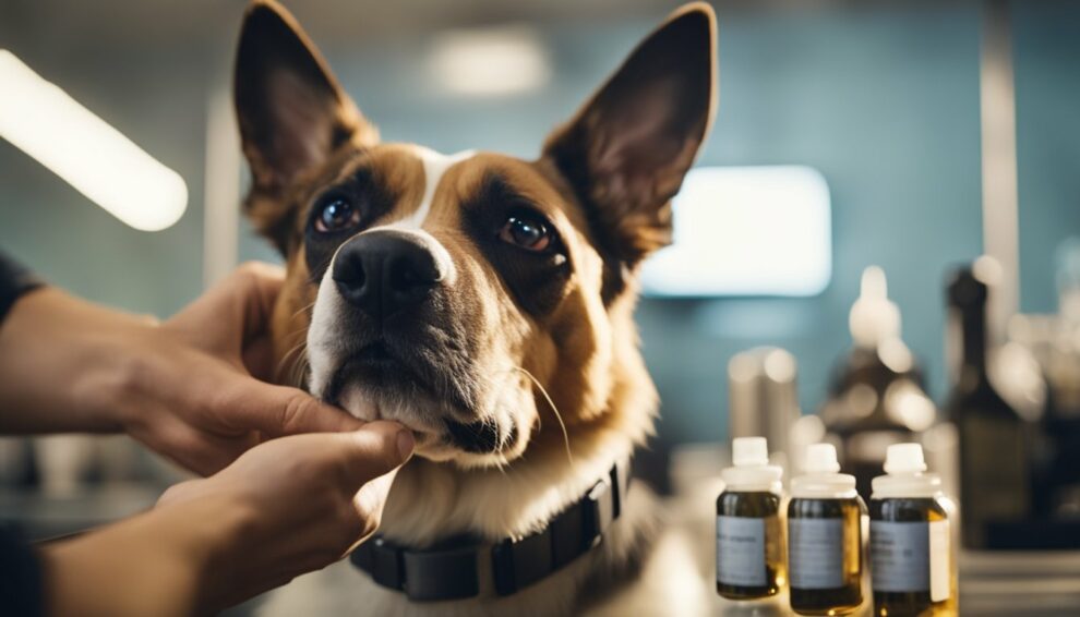 Home Treatments For Ear Mites In Dogs