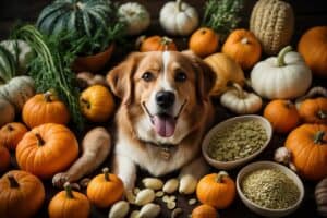 Everyday Human Foods for Getting Rid of Worms in Dogs