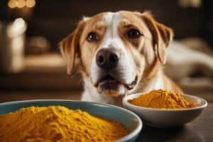 How To Heal Your Dog with Turmeric Golden Paste