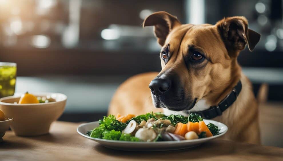 Iodine In A Raw Diet Preventing Hypothyroidism In Dogs