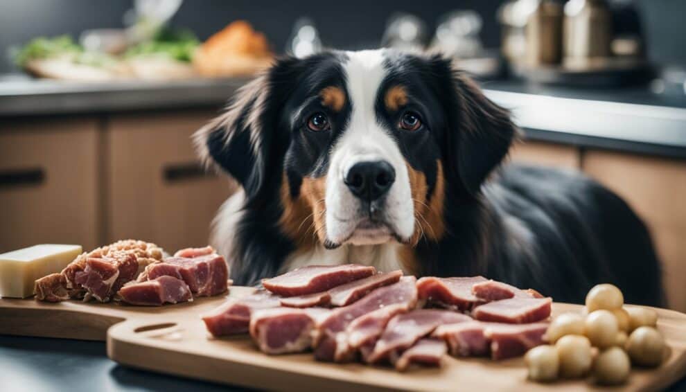 Iron Deficiency In Raw Fed Dogs Identifying And Supplementing