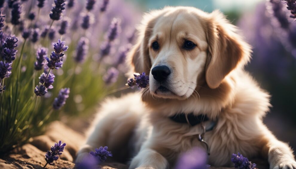 Is Lavender Oil Safe To For Your Dog
