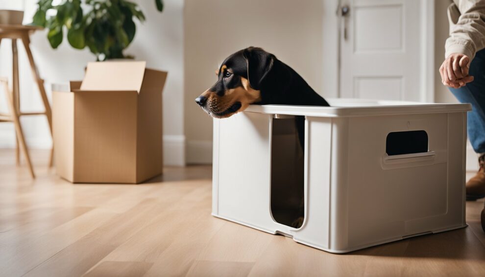 Litterbox Training A Dog What Are The Pros And Cons