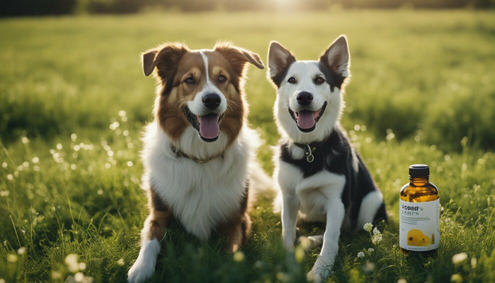 Natural Joint Supplements For Dogs Explained
