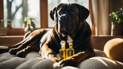 Natural Supplement Strategies For Joint Health In Mastiffs
