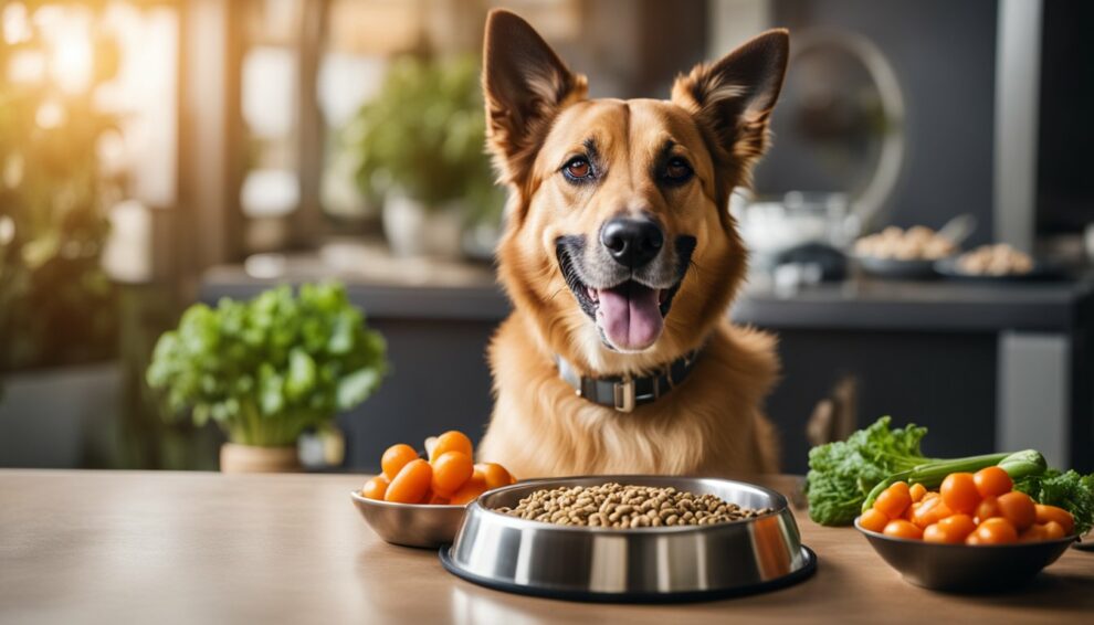 Nutrition For Healthy Dog Eyes What You Need To Know