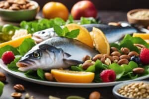 Omega 3 And Omega 6 Fatty Acids Achieving The Right Balance In A Raw Diet