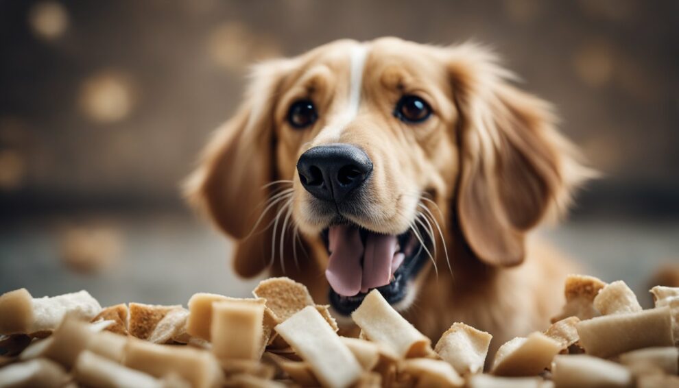 Rawhide Treats For Dogs Are They Dangerous