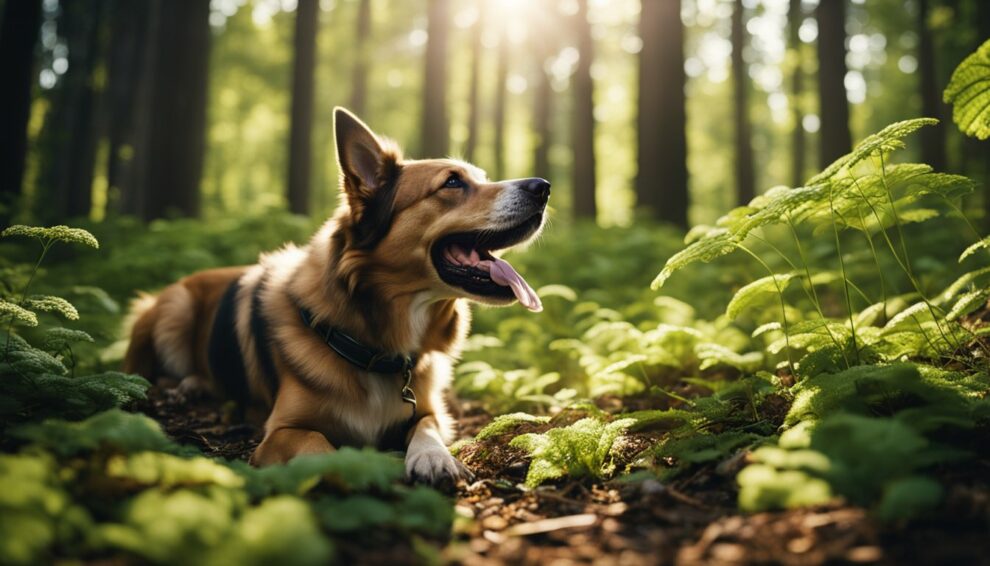 The Benefits Of Turkey Tail Mushrooms For Dogs