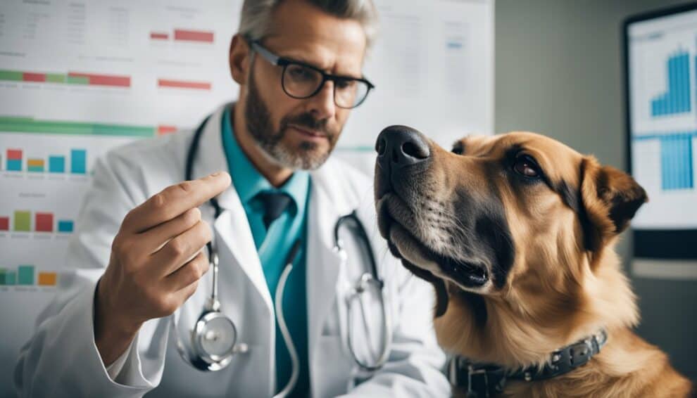 The Connection Between Systemic Health And Eye Conditions In Dogs