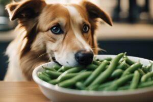The Health Benefits Of Green Beans For Your Dog