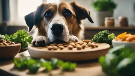 The Role Of Vitamin E In Dogs Raw Diet Sources To Prevent Deficiency