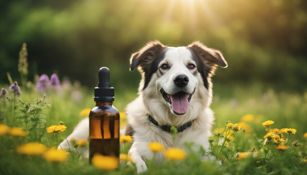 What Are The Benefits Of Giving Your Dog Hemp Oil