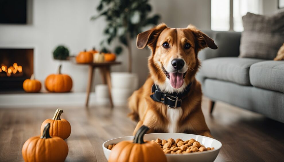 What Are The Benfits Of Pumpkin For Your Dog